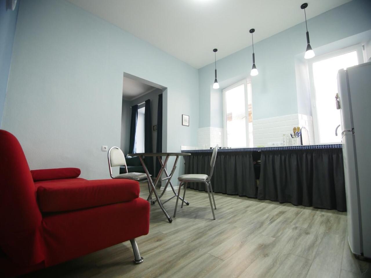 Квартира В Центре Тбилиси Tbilisi Luaran gambar