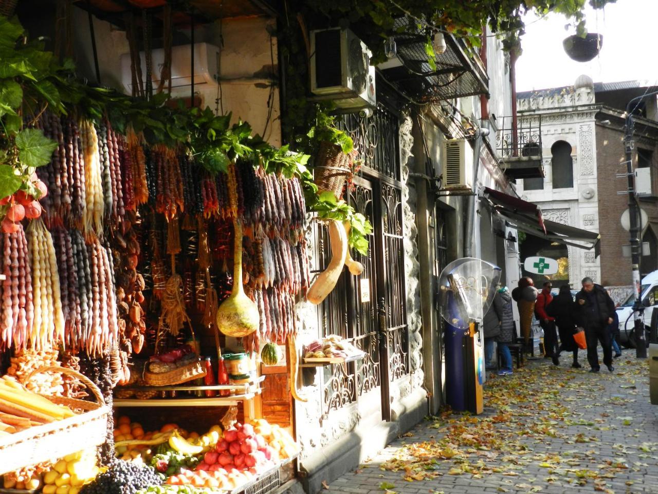 Квартира В Центре Тбилиси Tbilisi Luaran gambar