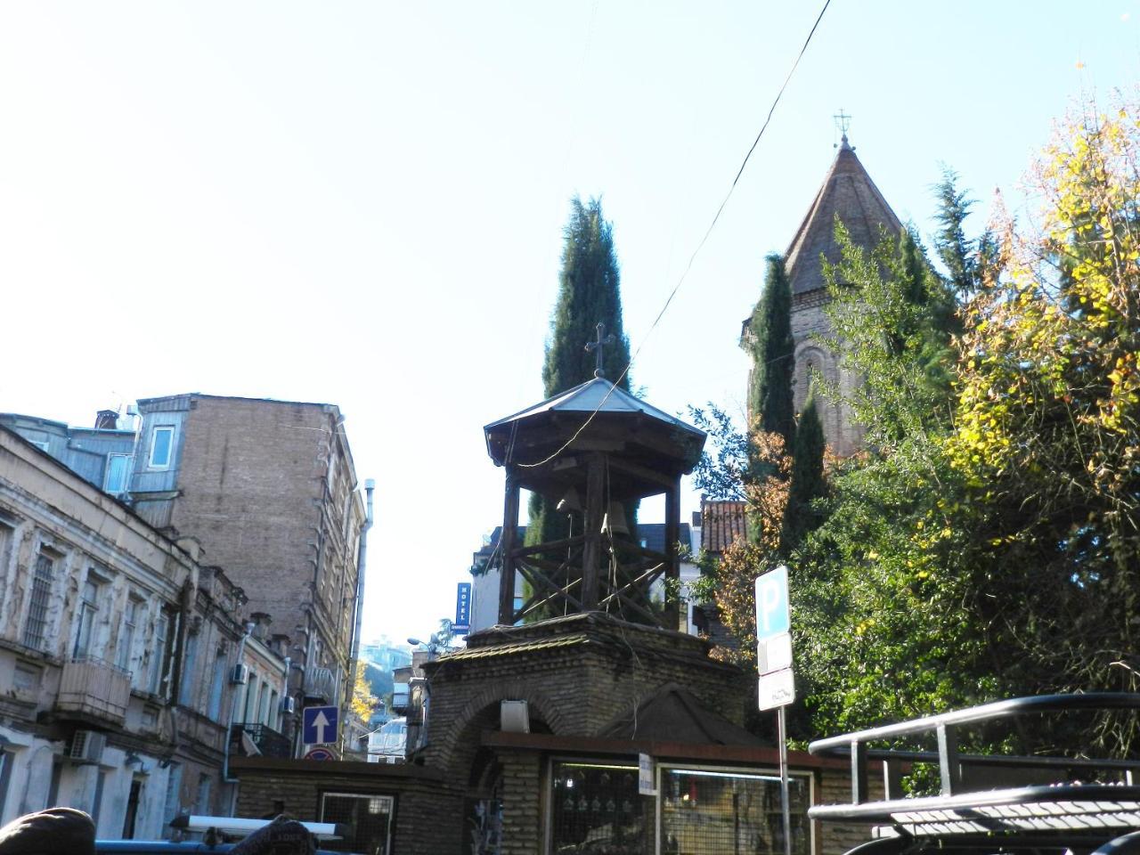 Квартира В Центре Тбилиси Tbilisi Luaran gambar