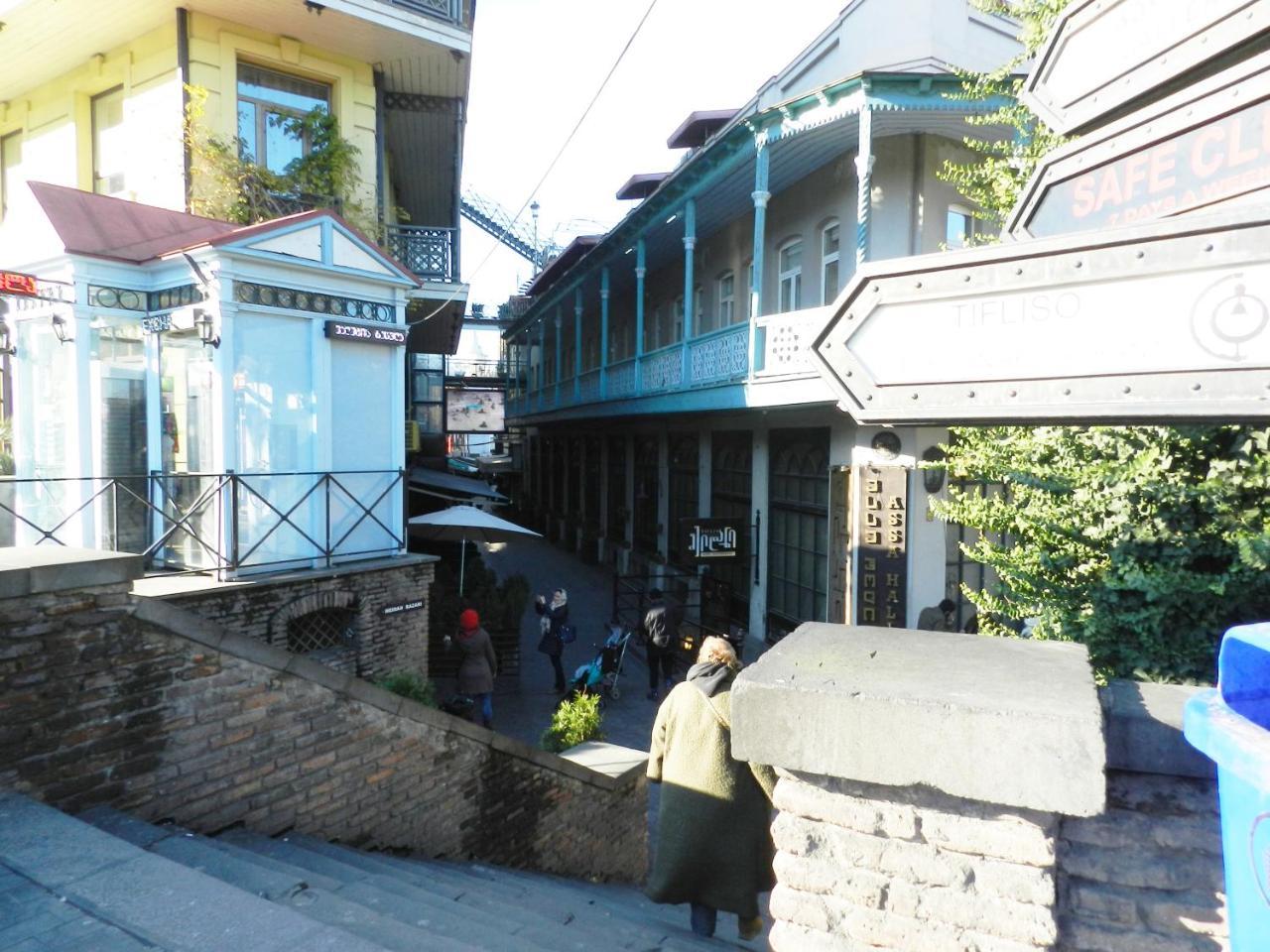 Квартира В Центре Тбилиси Tbilisi Luaran gambar